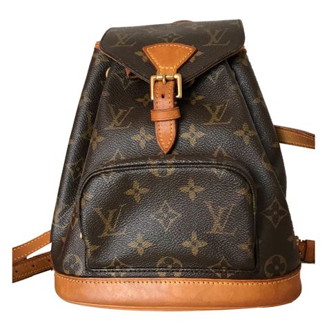 louis vuitton monogram mini backpack